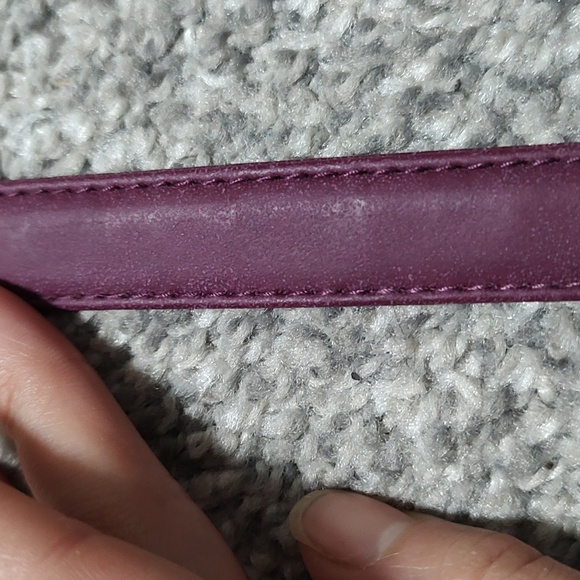 Purple Crossbody - Picture 5 of 5